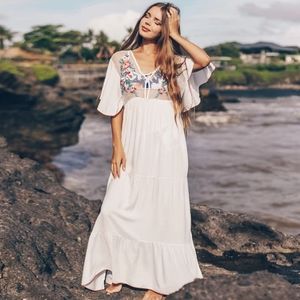 Beautiful Sexy Beach Bikini Cover-Up (NWOT)